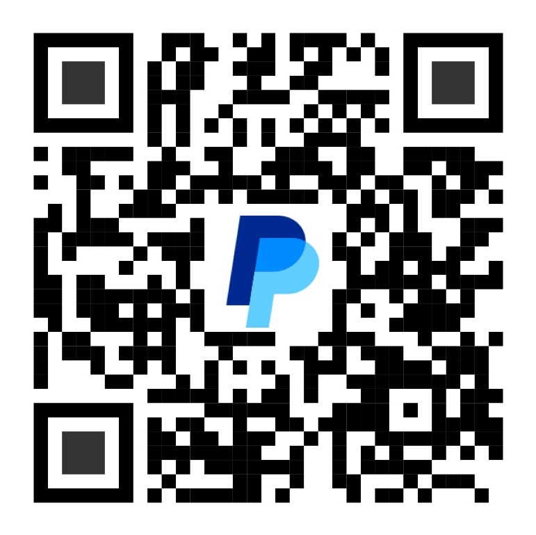 PayPal QR code